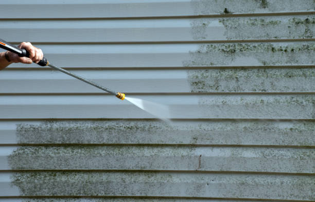Best Building Exterior Washing  in Cushing, OK
